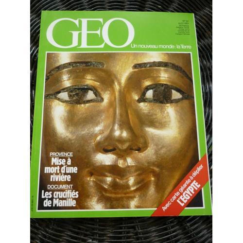 Magazine Geo N50 04 on Productcaster.