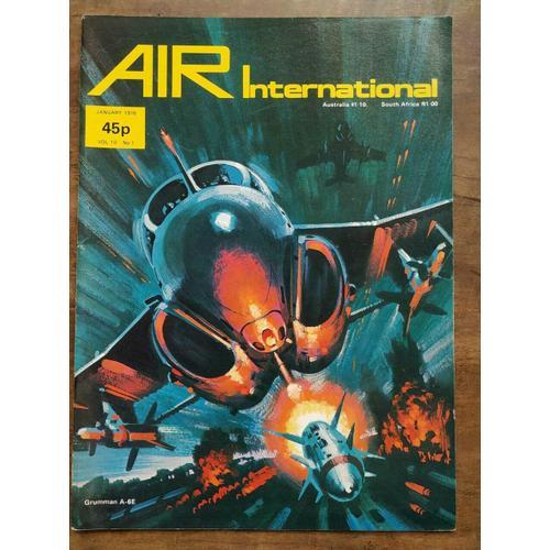 Air International Vol 10 N1 January on Productcaster.