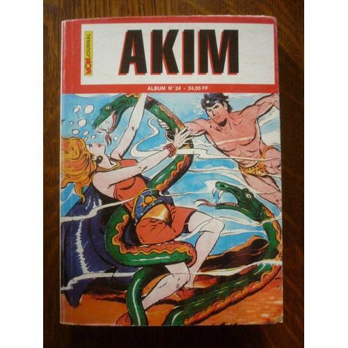 Akim Album N24 on Productcaster.