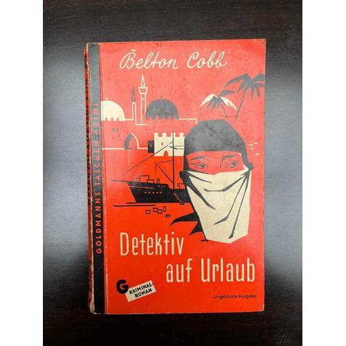 Detektiv Auf Urlaub Wilhelm Goldmann Verlag on Productcaster.