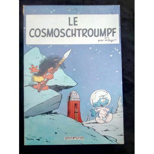 Peyo Le Cosmoschtroumpf Total on Productcaster.