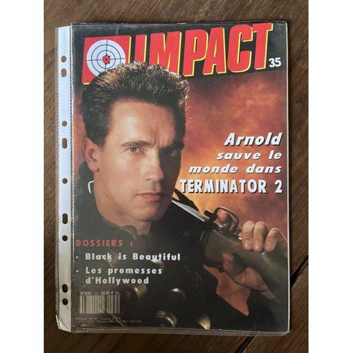 Impact N35 Arnold Terminator 2 on Productcaster.