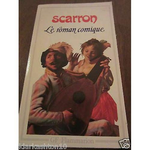 Scarron Le Roman Comique on Productcaster.