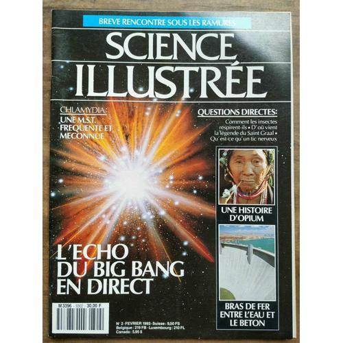 Science Illustrée N2 Février 1993 on Productcaster.