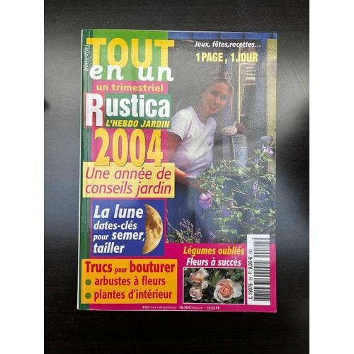 Tout En Un Rustica Trimestriel on Productcaster.