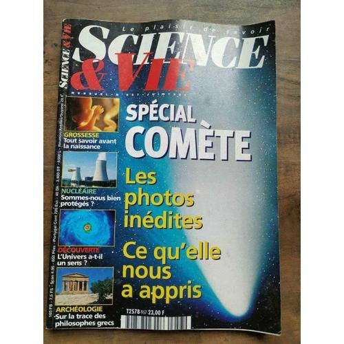 Science Vie No 957 Juin 1997 on Productcaster.