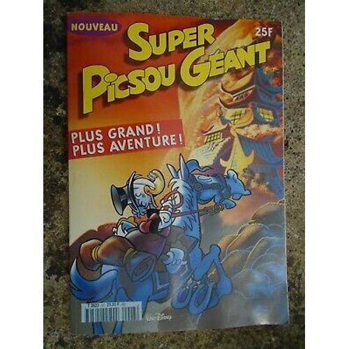 Super Picsou Géant N 93 on Productcaster.