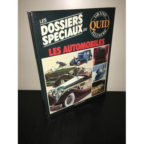 Les Automobiles Les Dossiers Spéciaux Du Grand Quid Illustré Autos ... on Productcaster.