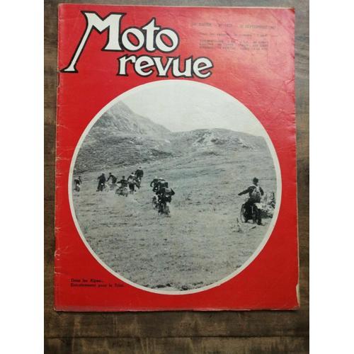 Moto Revue No 1853 30 Septembre 1967 on Productcaster.