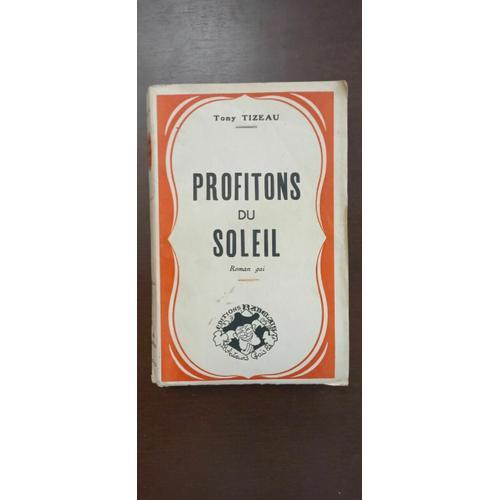 Profitons Du Soleil on Productcaster.