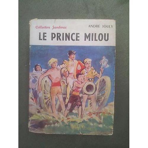 Le Prince Milou Collection Jamboree on Productcaster.