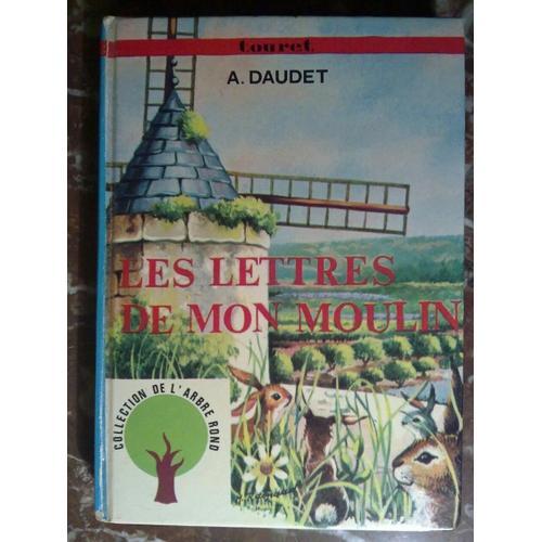 A Daudet Les Lettres De Mon Moulin Touret on Productcaster.