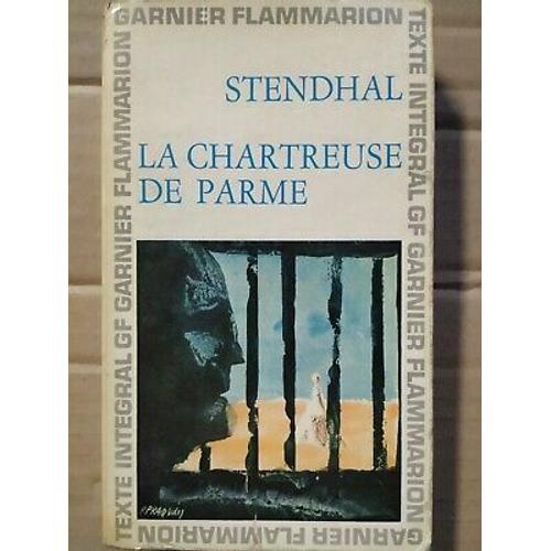 Stendhal La Chartreuse De Parme Garnier Flammarion on Productcaster.