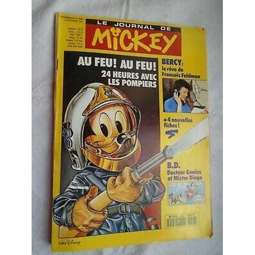 Le Journal De Mickey Hebdomadaire N 2048 on Productcaster.