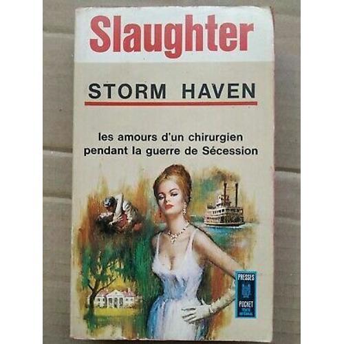 Frank G Slaughter Storm Haven on Productcaster.