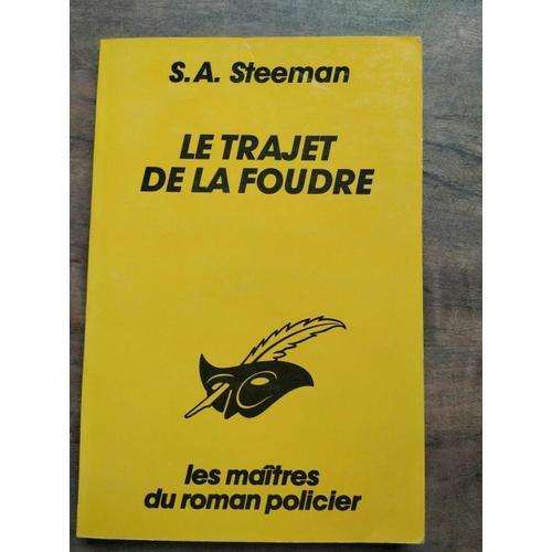 S A Steeman Le Trajet De La Foudre Le Masque on Productcaster.