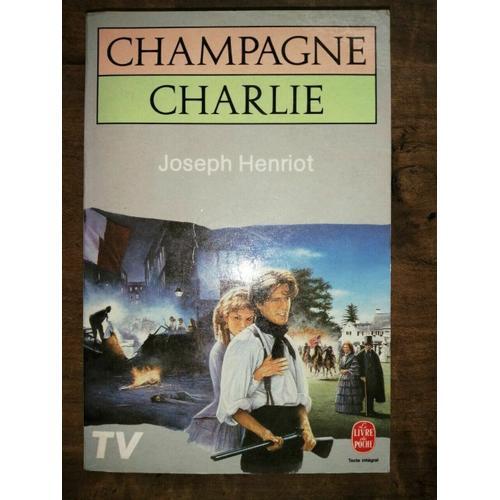 Joseph Henriot Champagne Charlie Le Livre De Poche on Productcaster.