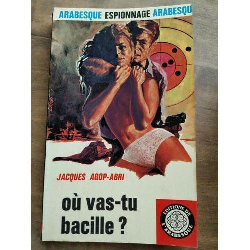 Jacques Agop Abri Où Vas Tu Bacille on Productcaster.