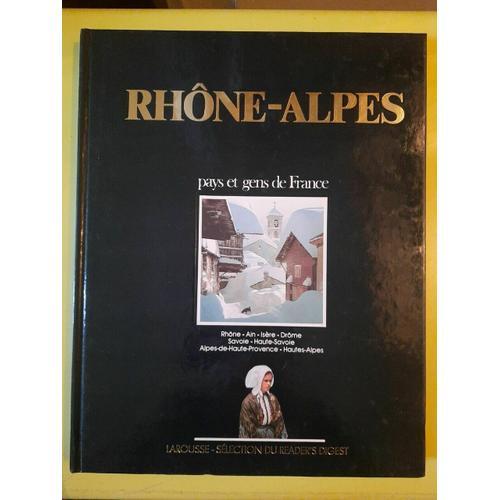 Rhône Alpes Larousse on Productcaster.