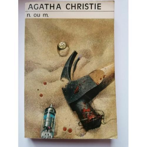 Agatha Christie - N Ou M on Productcaster.