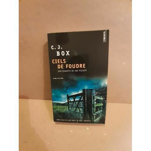 C J Box Ciels De Foudre on Productcaster.