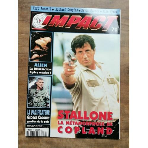 Impact Magazine No 70 - Stallone Coplan on Productcaster.