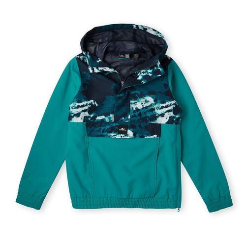 Veste Coupe-Vent Turquoise Garçon O'neill Anorak on Productcaster.