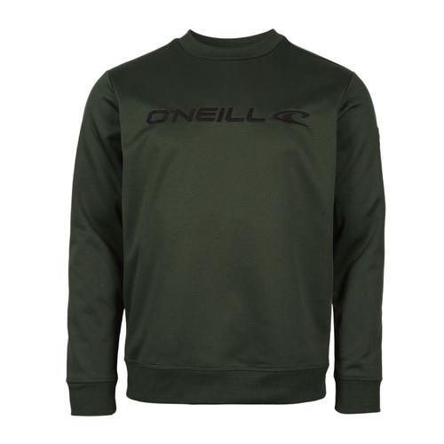 Sweat Kaki Homme O'neill Rutile Crew on Productcaster.