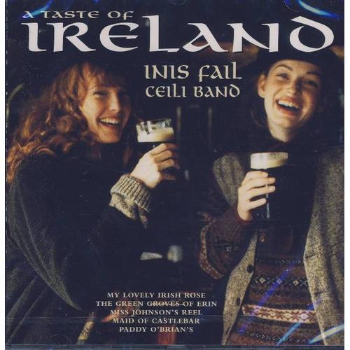 A Taste Of Ireland - European Import on Productcaster.