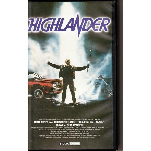 Highlander on Productcaster.