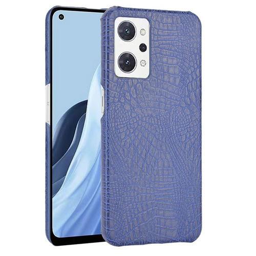 Coque Pour Oppo Opporeno7a Bleu on Productcaster.