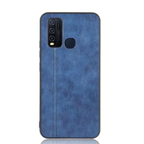 Coque Pour Vivo Vivoy50/Y30 Bleu on Productcaster.