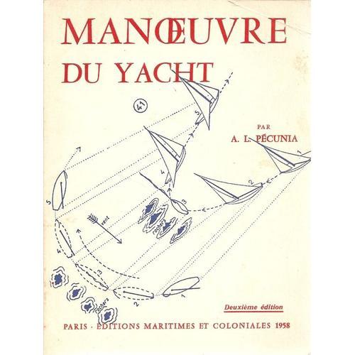 Manoeuvre Du Yacht on Productcaster.