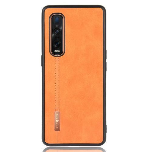 Coque Pour Oppo Oppofindx2pro Jaune on Productcaster.