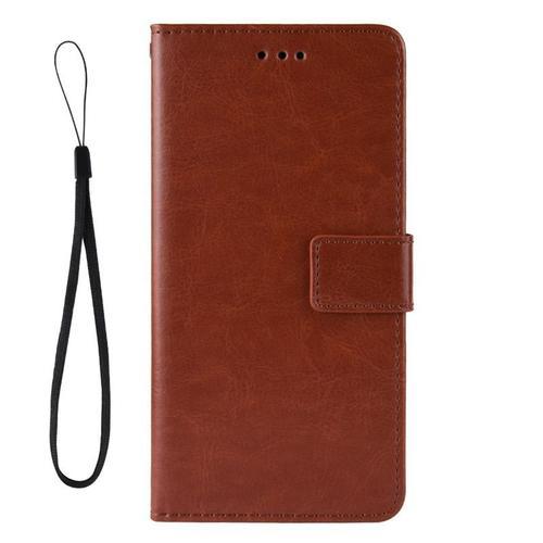 Coque Pour Vivo Vivoy202020/Y20i Marron on Productcaster.