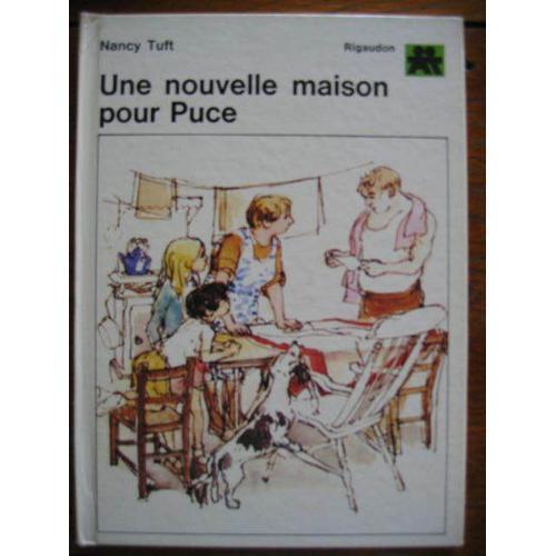 Une Nouvelle Maison Pour Puce on Productcaster.