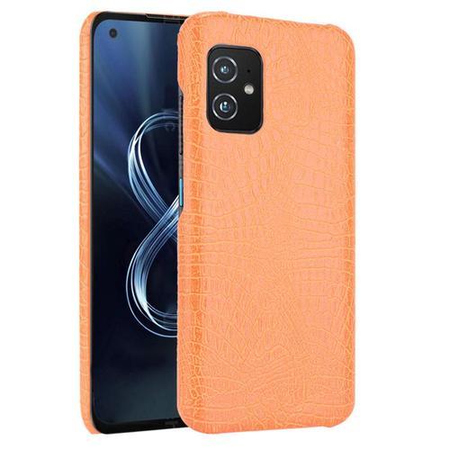 Coque Pour Asus Zenfone8/Zs590ks, Orange on Productcaster.