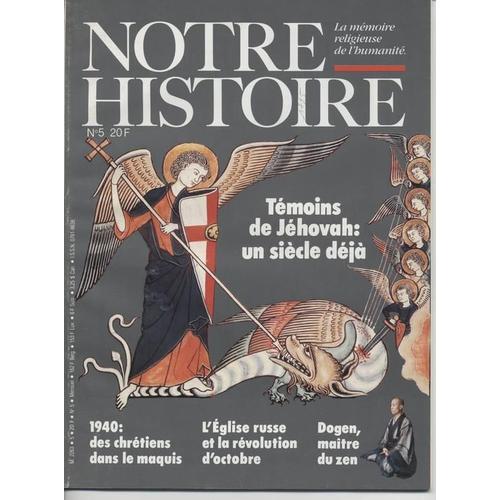 Notre Histoire N?5 on Productcaster.