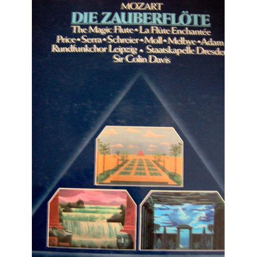 Zauberflote Flute Enchantee Price Serra Schreier Moll Melbye Adam D... on Productcaster.