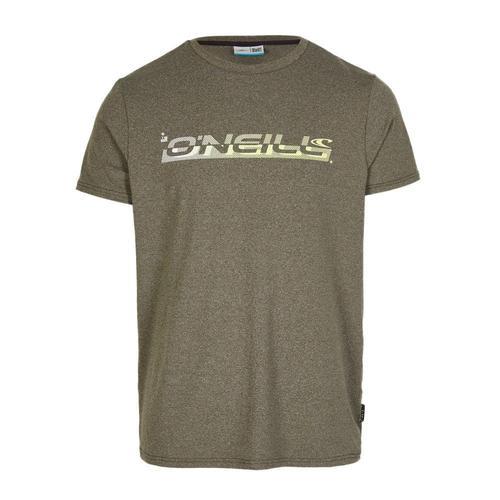 T-Shirt Kaki Homme O'neill Active on Productcaster.