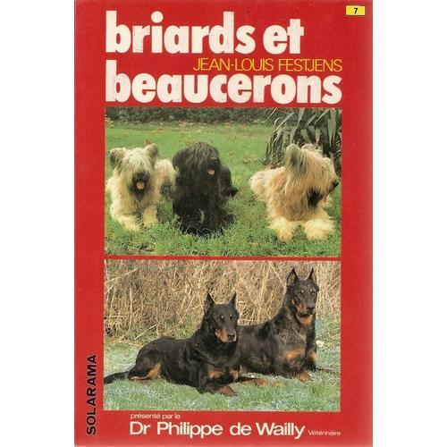 Briards Et Beaucerons on Productcaster.