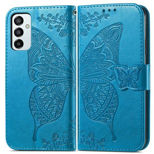 Coque Pour Samsung A02s (164mm) Bleue on Productcaster.