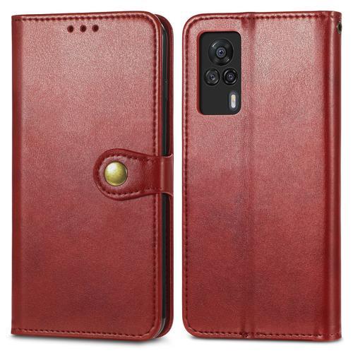 Coque Pour Vivo V9/Y85/Y89 Rouge on Productcaster.