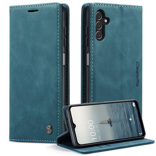 Coque Pour Samsung A20s Bleue on Productcaster.