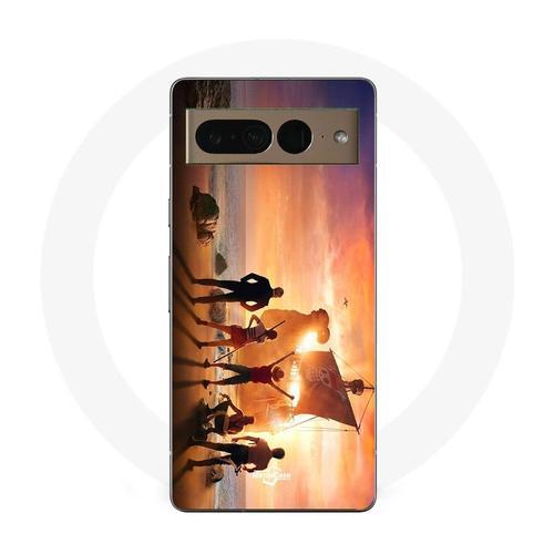 Coque Google Pixel 7 Pro One Piece Le Film on Productcaster.