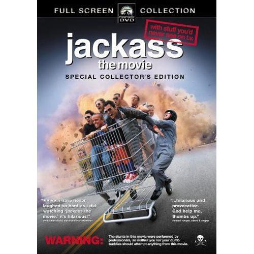 Jackass The Movie Special Collector's Edition on Productcaster.