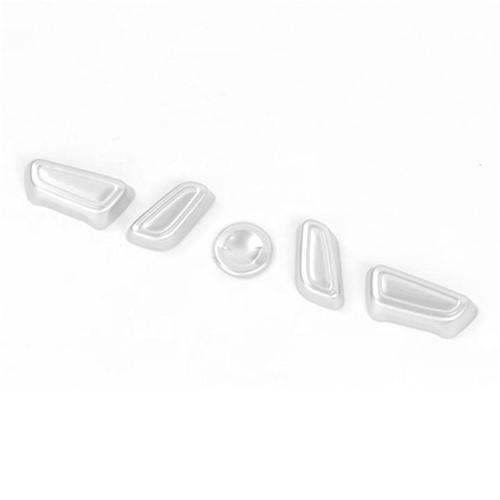 Style De Voiture Abs Argent Pour Bz4x Ea10 2022 Réglage De Siège In... on Productcaster.