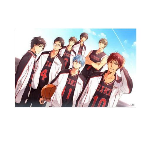 Bricolage Diamant Peinture Plein Diamant Rond Basket-Ball De Kuroko... on Productcaster.