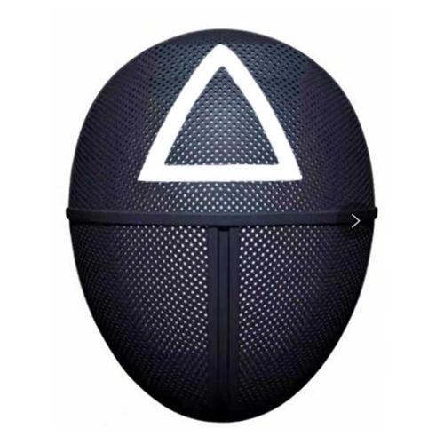 Masque De Cosplay Mascarade Accessoires Accessoires D'halloween Noi... on Productcaster.