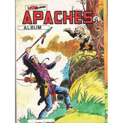 Apaches N°34 on Productcaster.